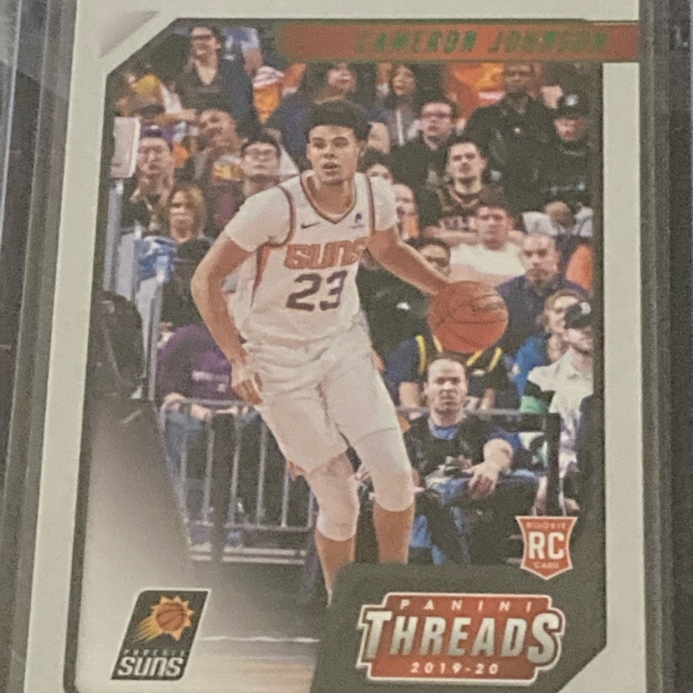 13 NBA ROOKIE BASKETBALL CARDS